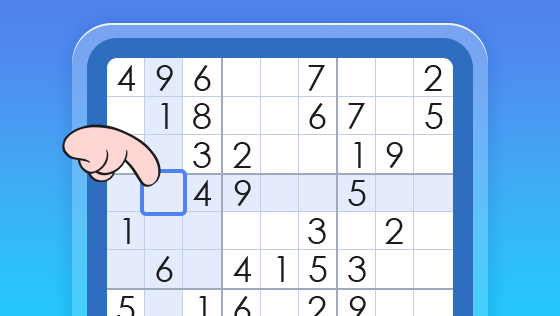 build your own sudoku